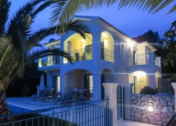 Apartment Helios, Kaligata - First Floor Metaxáta