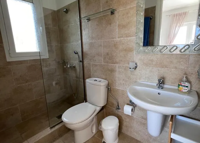 Helios, Kaligata - First Floor