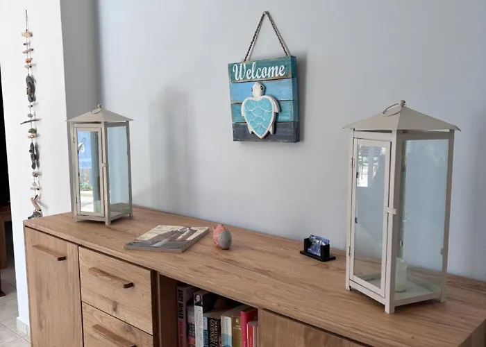 Apartment Helios, Kaligata - First Floor