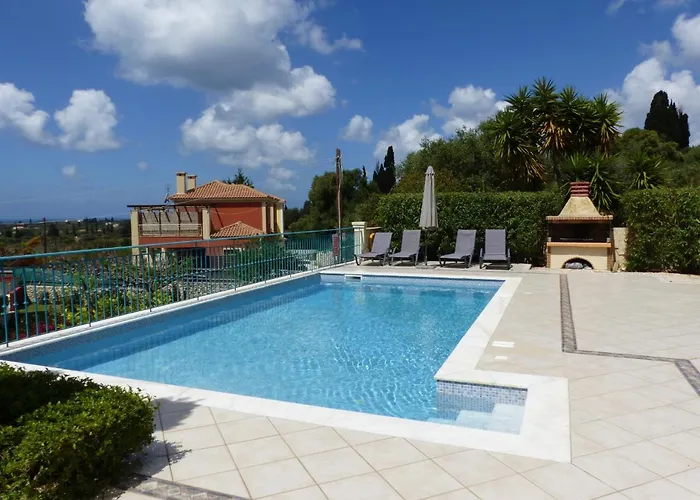 Helios, Kaligata - First Floor