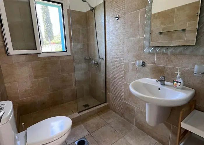 Helios, Kaligata - First Floor Apartment