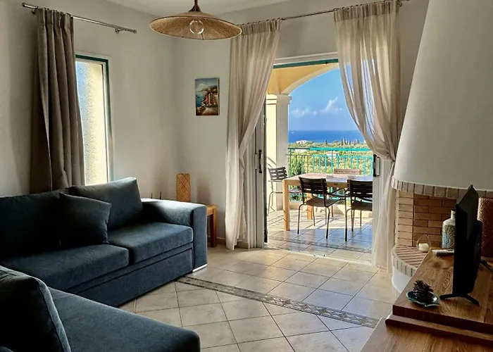 Helios, Kaligata - First Floor * Metaxáta