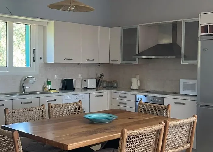 Apartment Helios, Kaligata - First Floor *