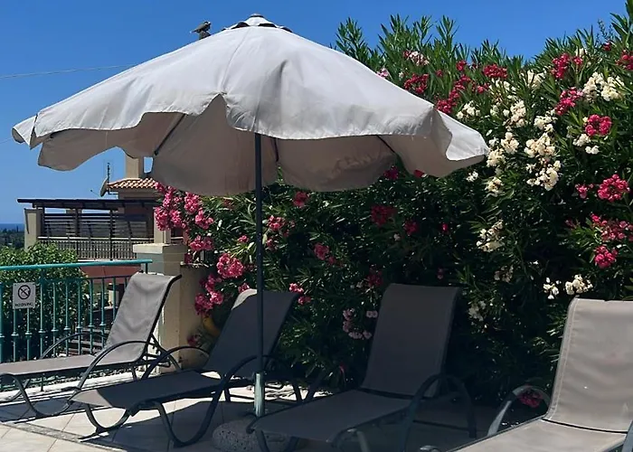 Apartment Helios, Kaligata - First Floor