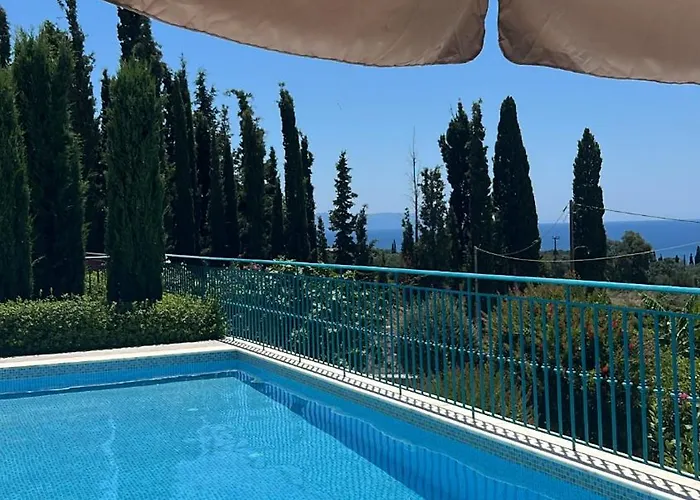 Helios, Kaligata - First Floor Apartment *