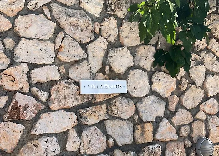 Helios, Kaligata - First Floor * Metaxáta