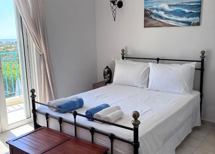 Apartment Helios, Kaligata - First Floor