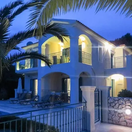 Lägenhet Helios, Kaligata - First Floor Metaxáta