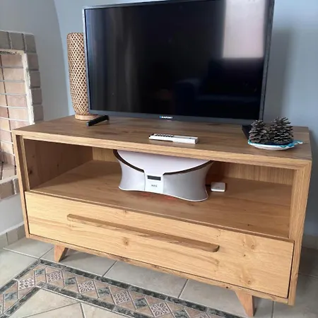 Lägenhet Helios, Kaligata - First Floor *