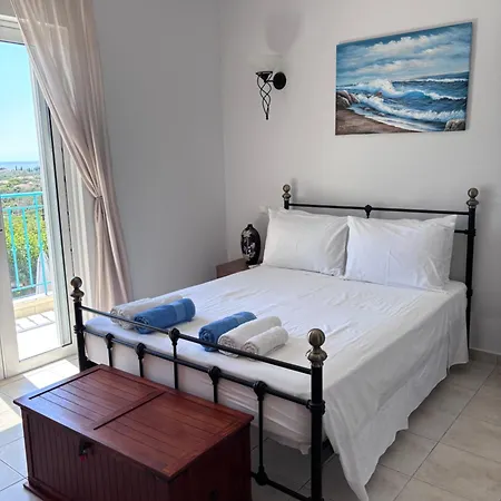 דירה Helios, Kaligata - First Floor