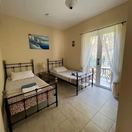 Apartment Helios, Kaligata - First Floor *