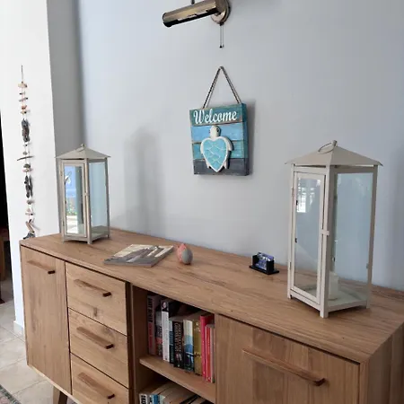 Apartment Helios, Kaligata - First Floor